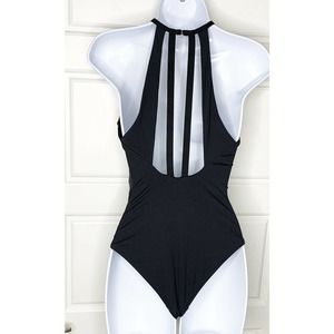 Athleta Malta High Neck One Piece swimsuit